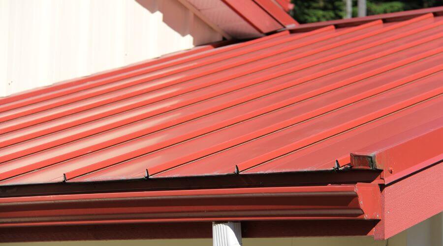 Industrial Roof Installation in Derby, KS